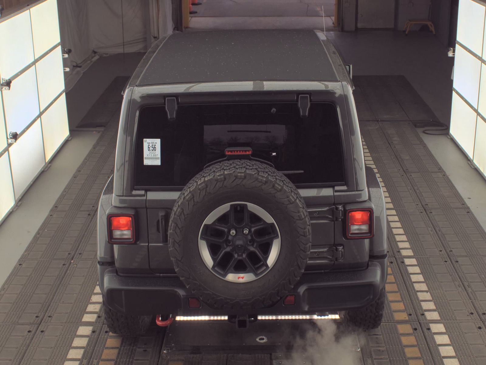 2022 Jeep Wrangler Unlimited Rubicon AWD