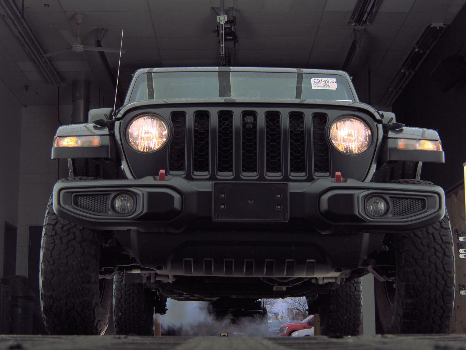 2022 Jeep Wrangler Unlimited Rubicon AWD