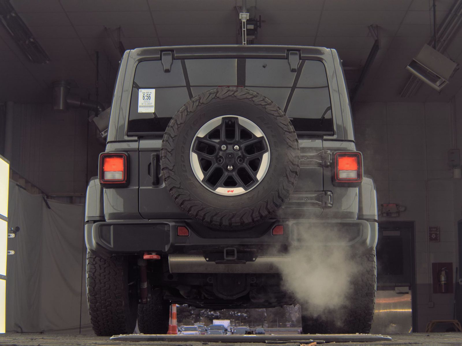 2022 Jeep Wrangler Unlimited Rubicon AWD