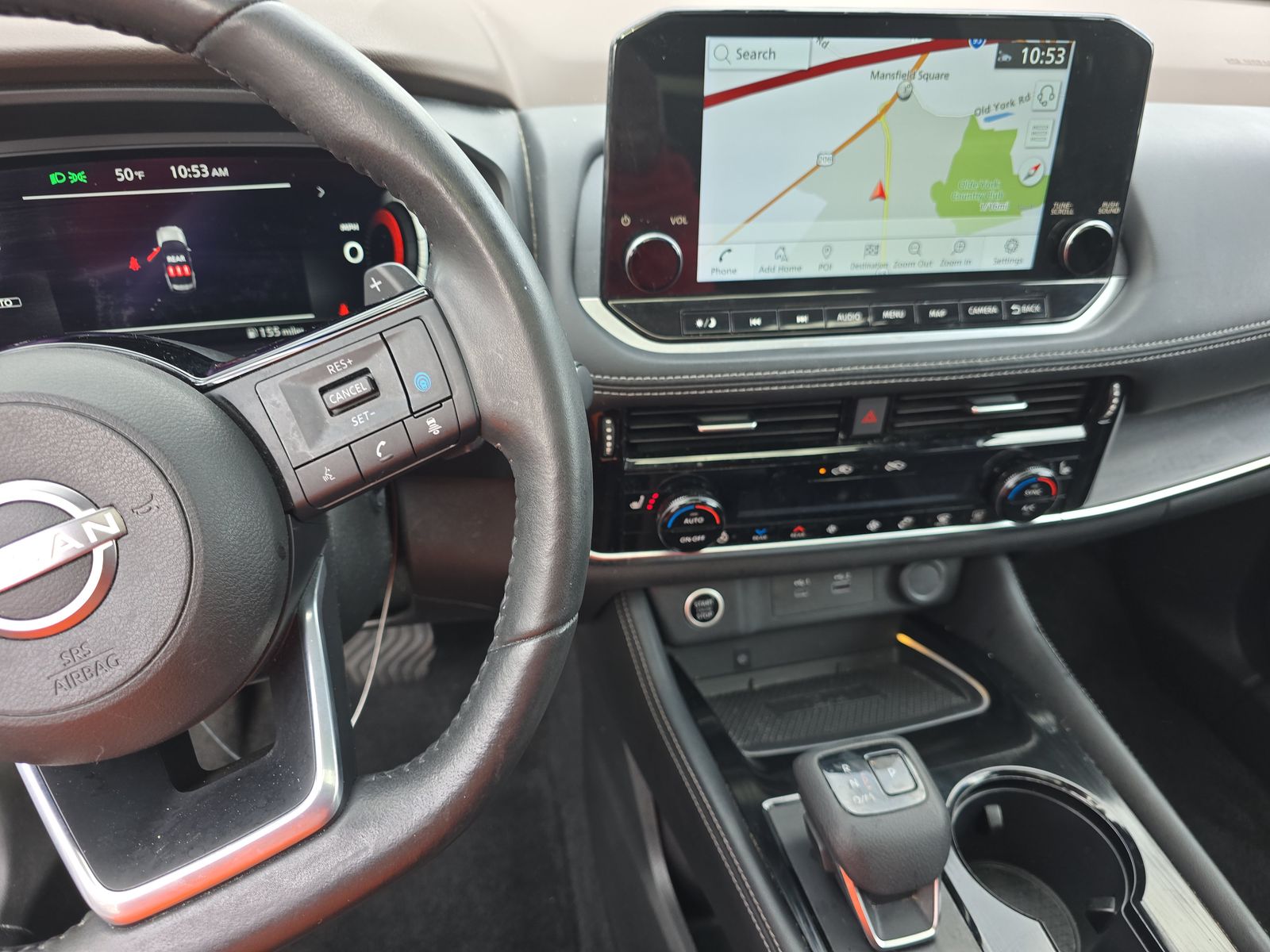 2023 Nissan Rogue Platinum AWD