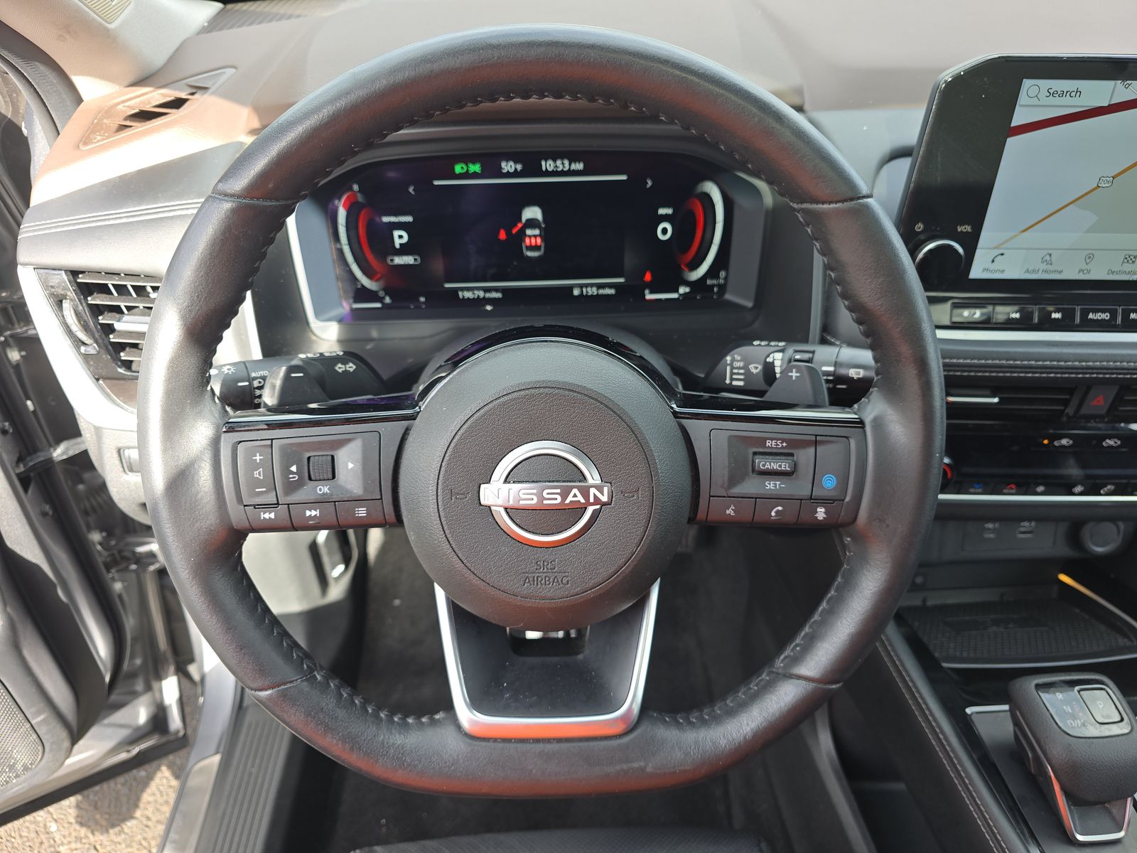 2023 Nissan Rogue Platinum AWD