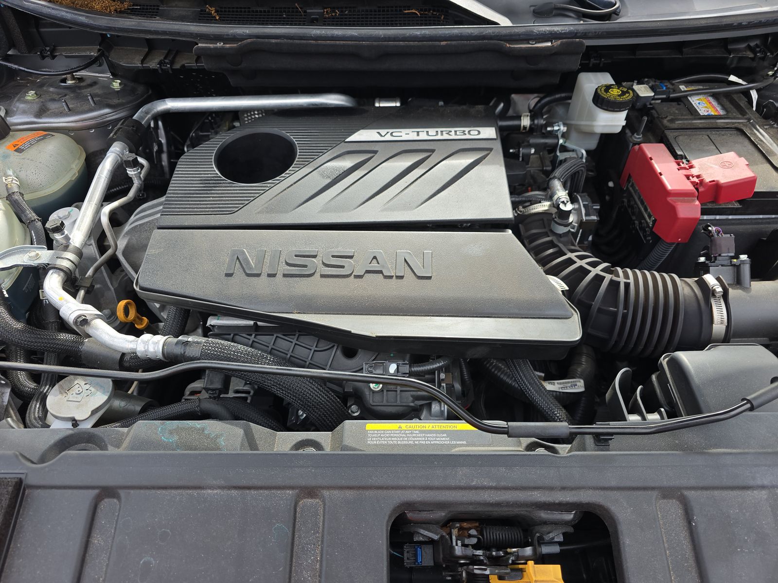 2023 Nissan Rogue Platinum AWD