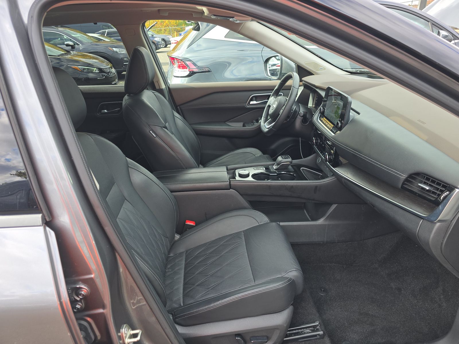 2023 Nissan Rogue Platinum AWD