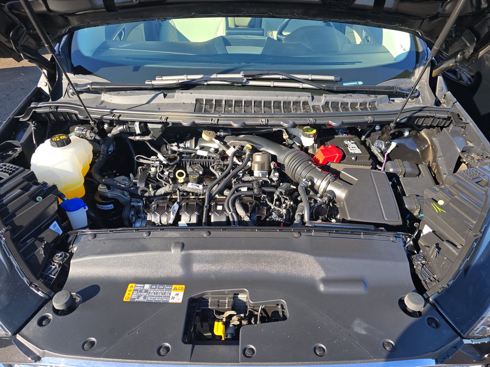 2024 Ford Edge Titanium AWD