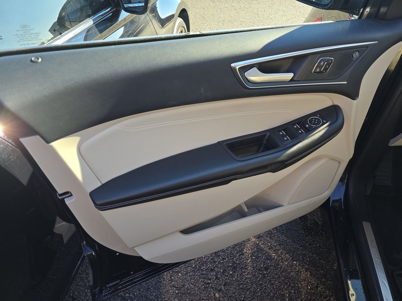 2024 Ford Edge Titanium AWD