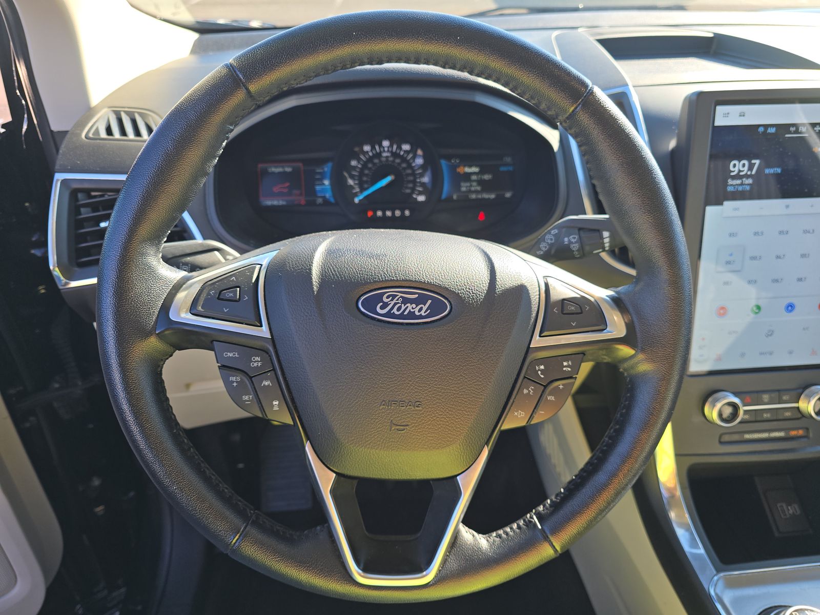 2024 Ford Edge Titanium AWD