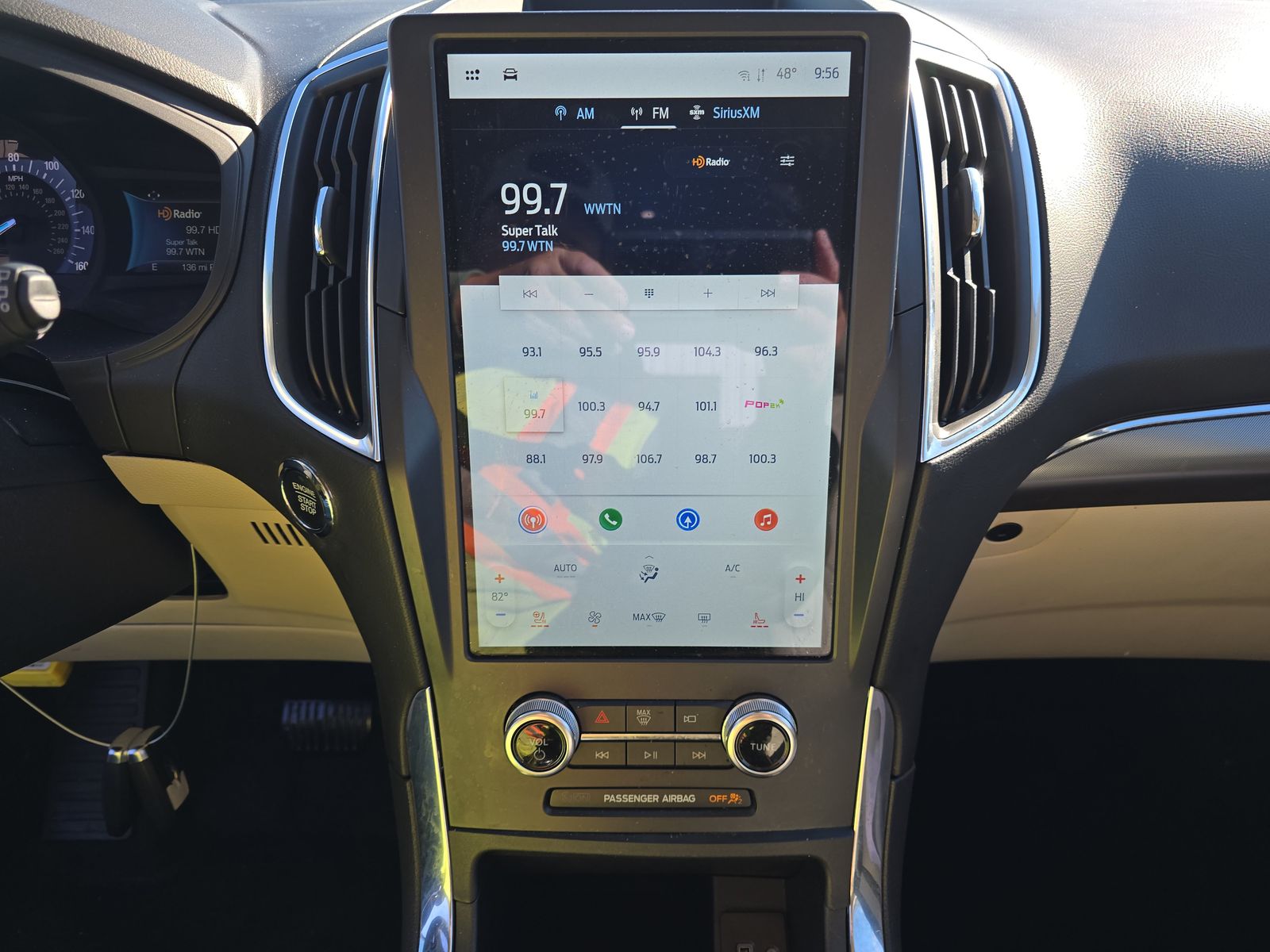 2024 Ford Edge Titanium AWD