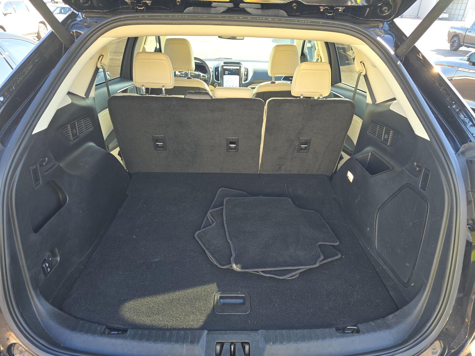 2024 Ford Edge Titanium AWD