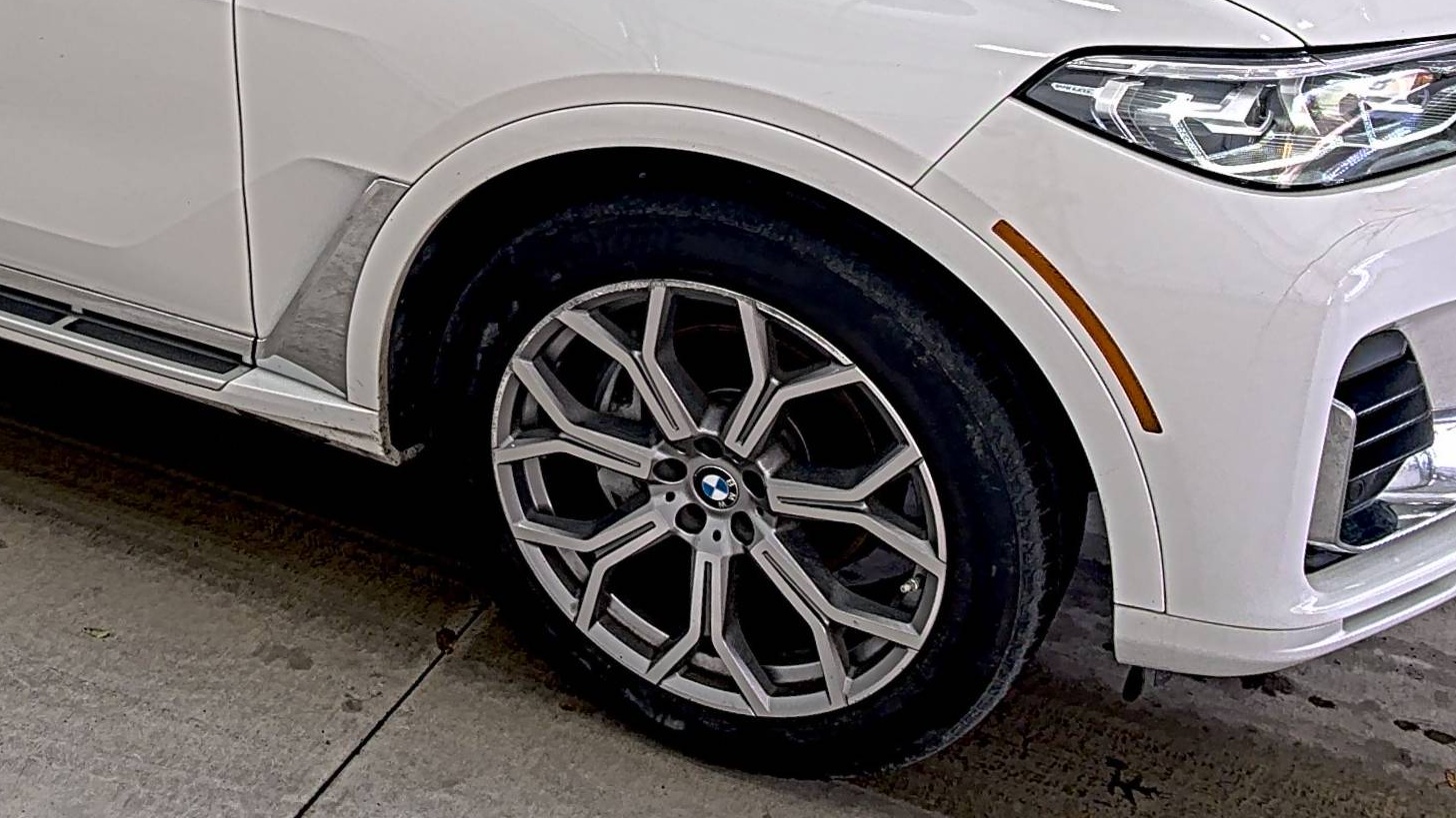 2020 BMW X7 xDrive40i AWD