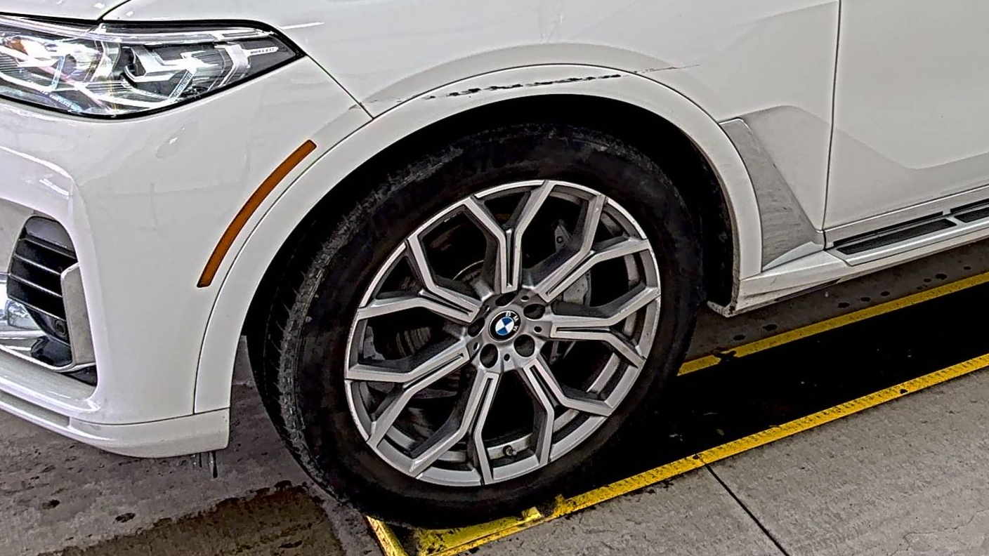 2020 BMW X7 xDrive40i AWD