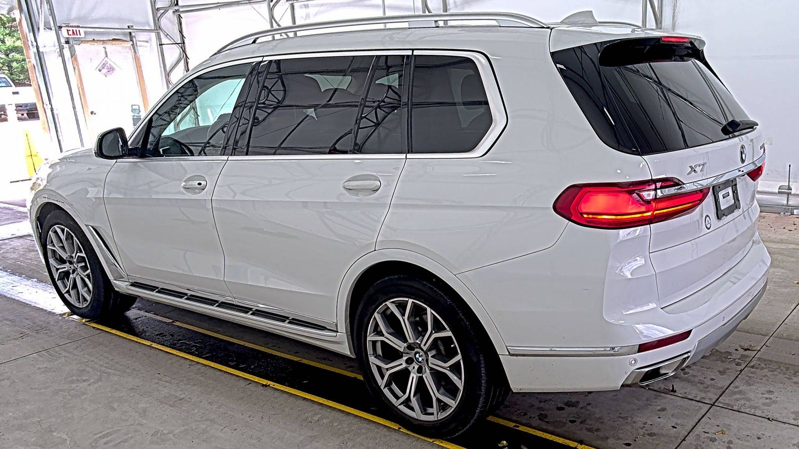 2020 BMW X7 xDrive40i AWD