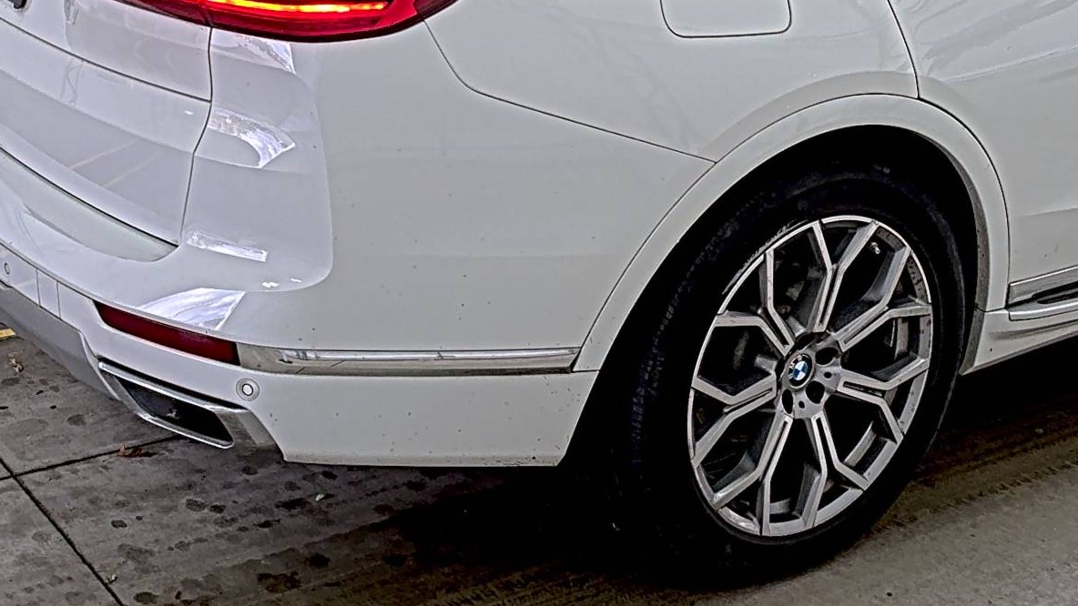 2020 BMW X7 xDrive40i AWD