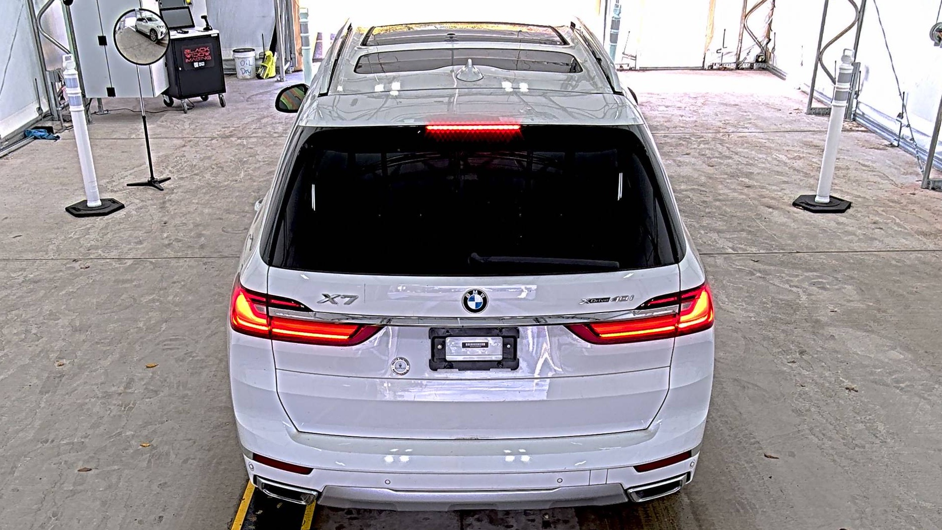 2020 BMW X7 xDrive40i AWD