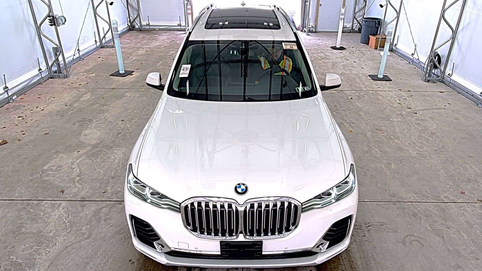 2020 BMW X7 xDrive40i AWD