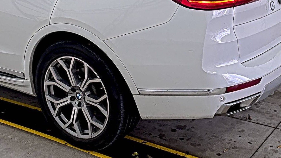 2020 BMW X7 xDrive40i AWD