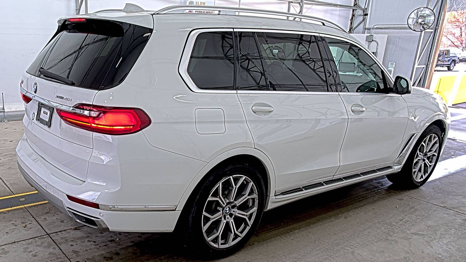 2020 BMW X7 xDrive40i AWD