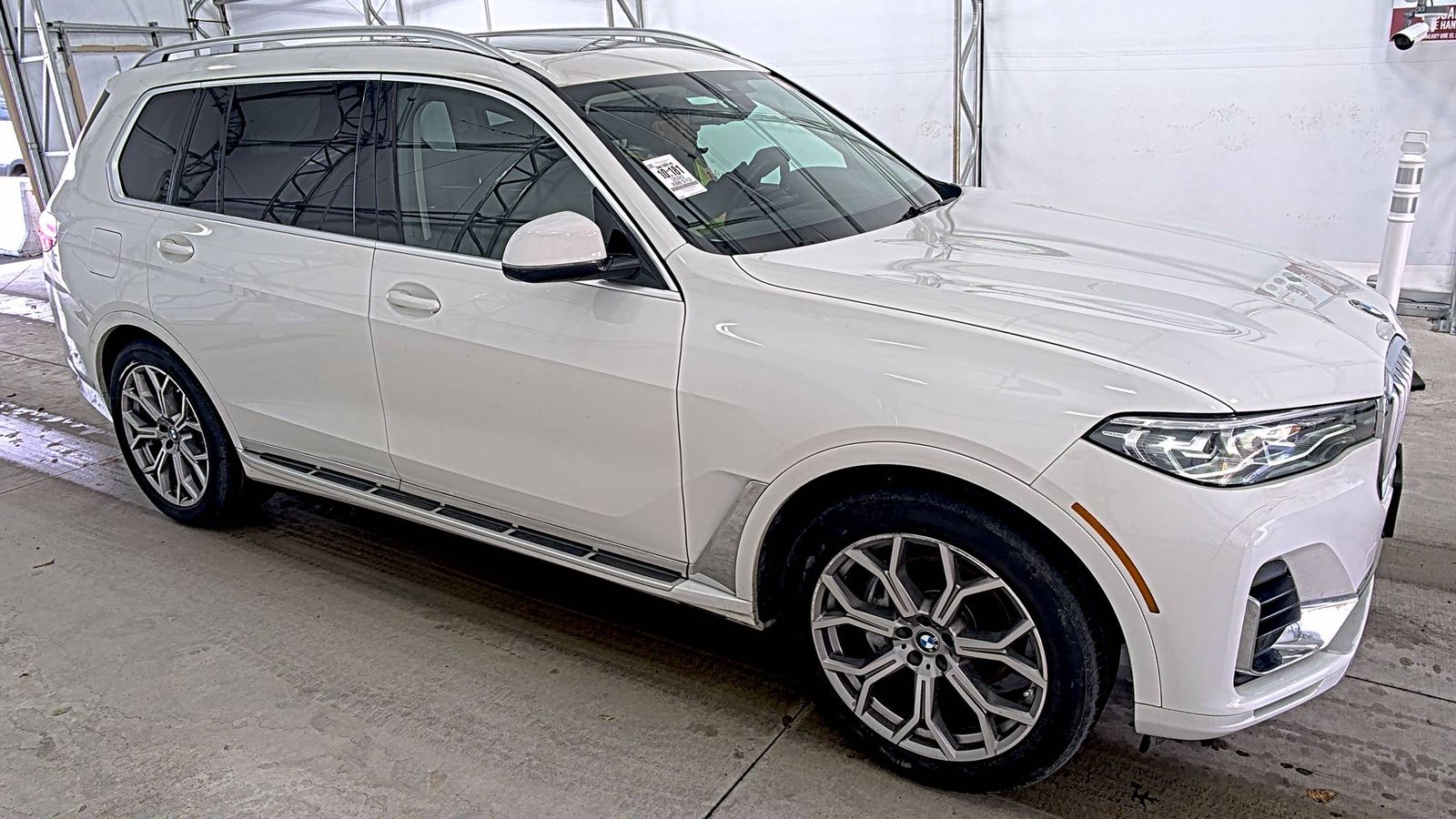 2020 BMW X7 xDrive40i AWD
