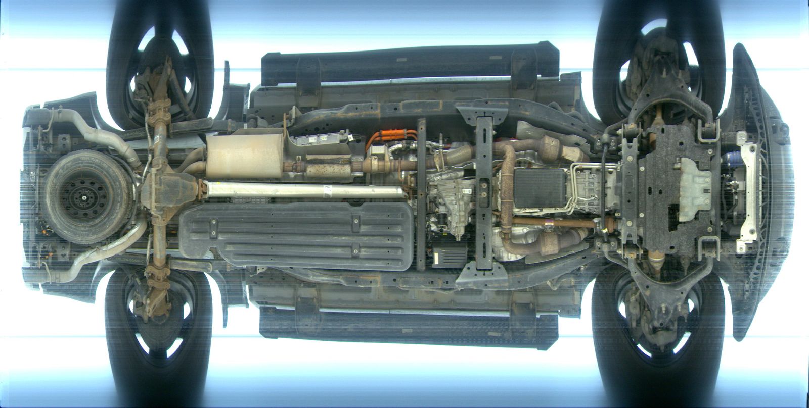 2023 Ford F-150 Hybrid XLT AWD