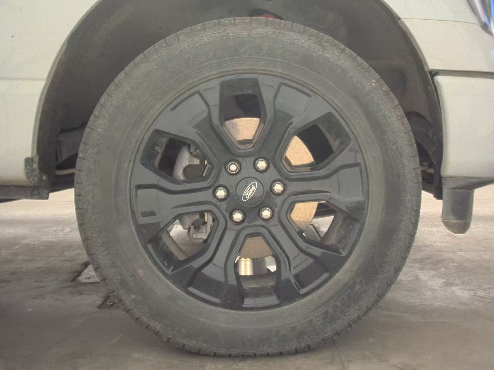 2023 Ford F-150 Hybrid XLT AWD