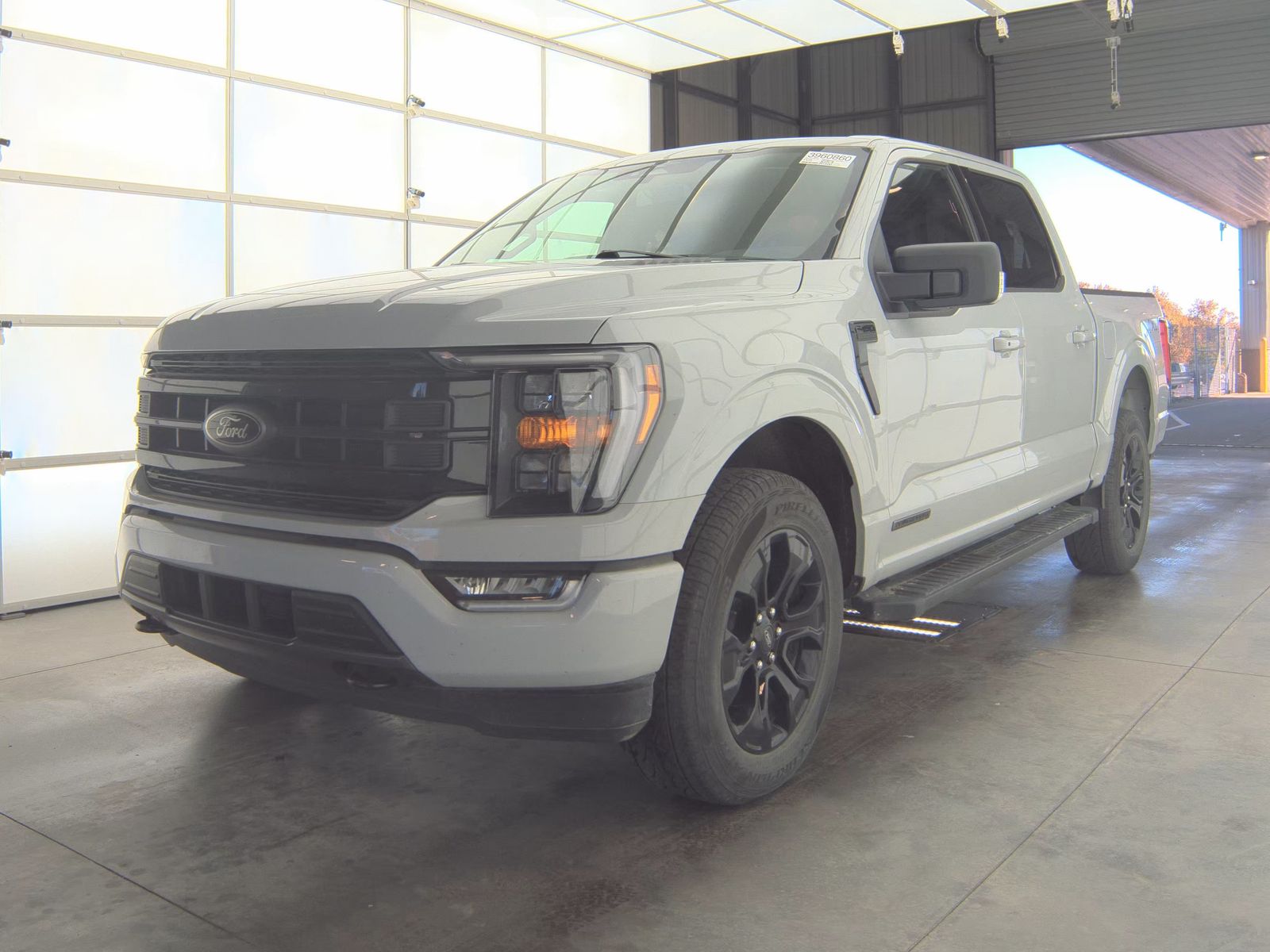2023 Ford F-150 Hybrid XLT AWD