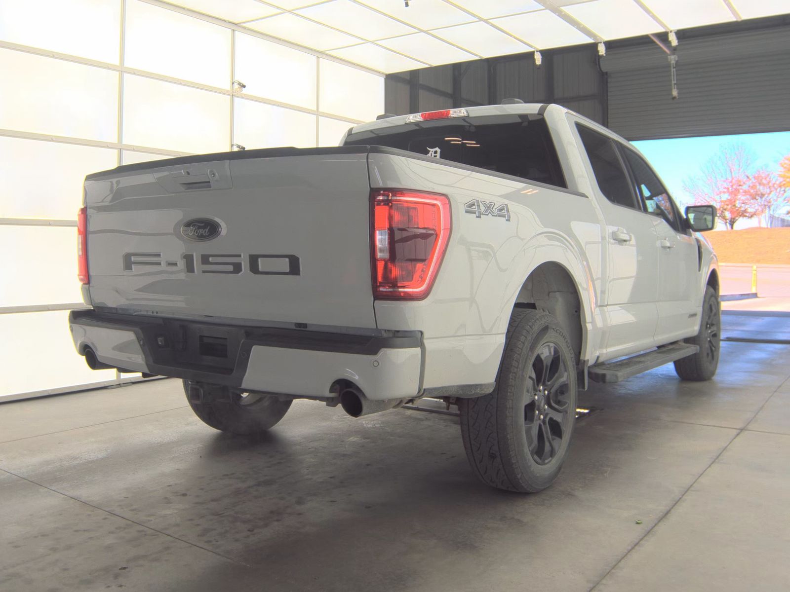 2023 Ford F-150 Hybrid XLT AWD