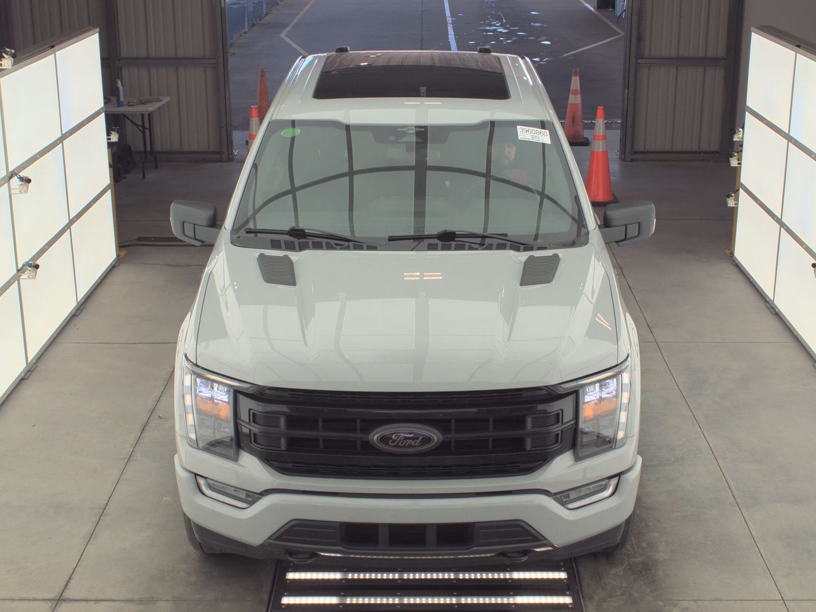 2023 Ford F-150 Hybrid XLT AWD