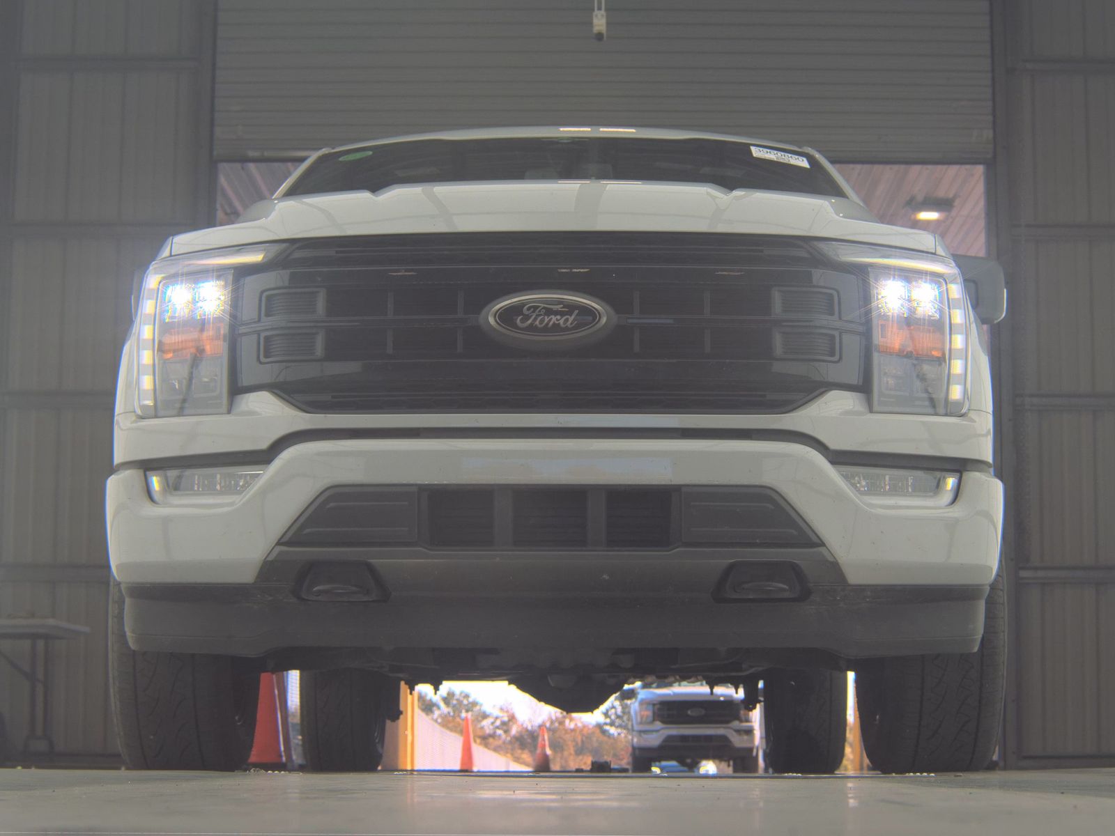 2023 Ford F-150 Hybrid XLT AWD