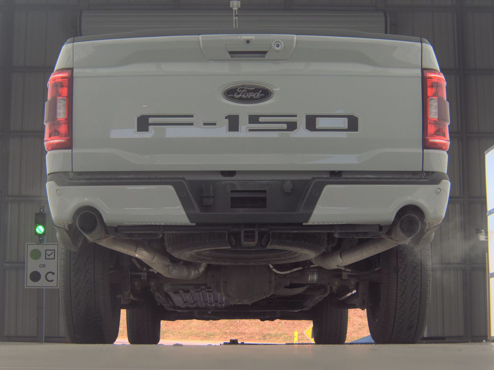 2023 Ford F-150 Hybrid XLT AWD