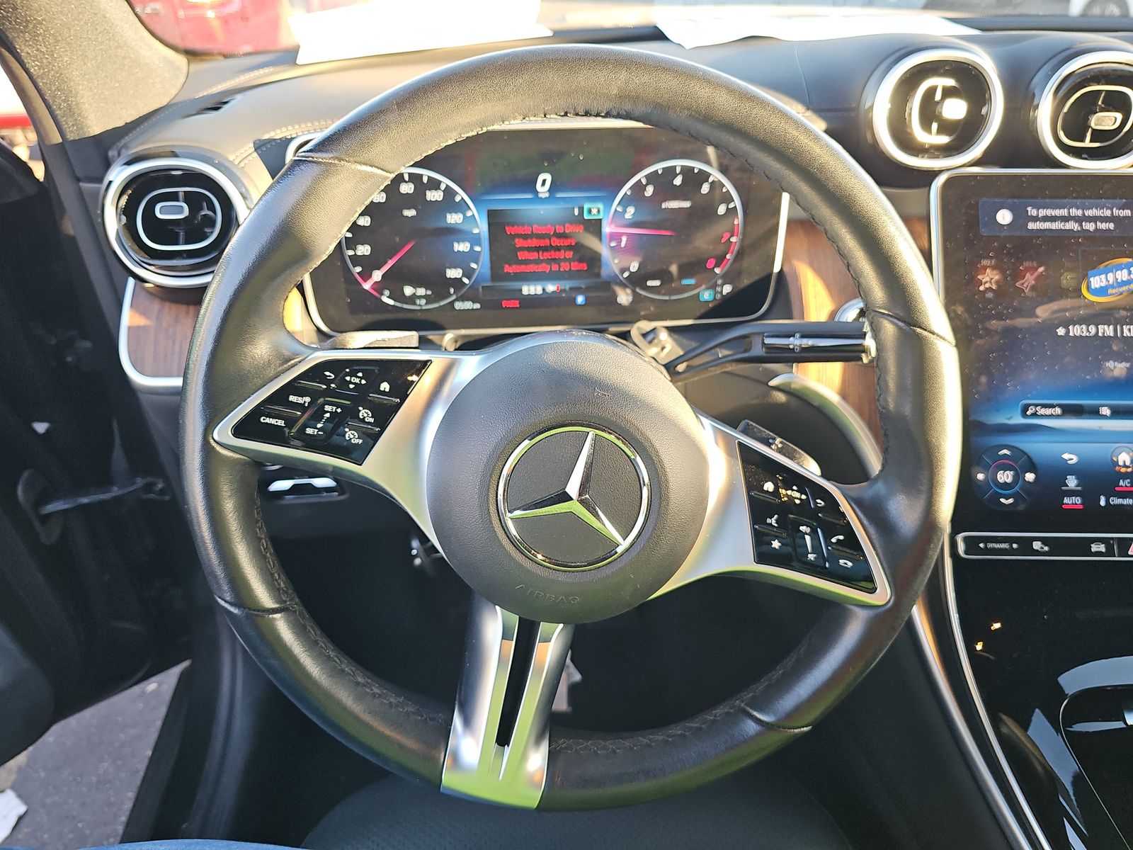 2024 Mercedes-Benz GLC GLC 300 AWD