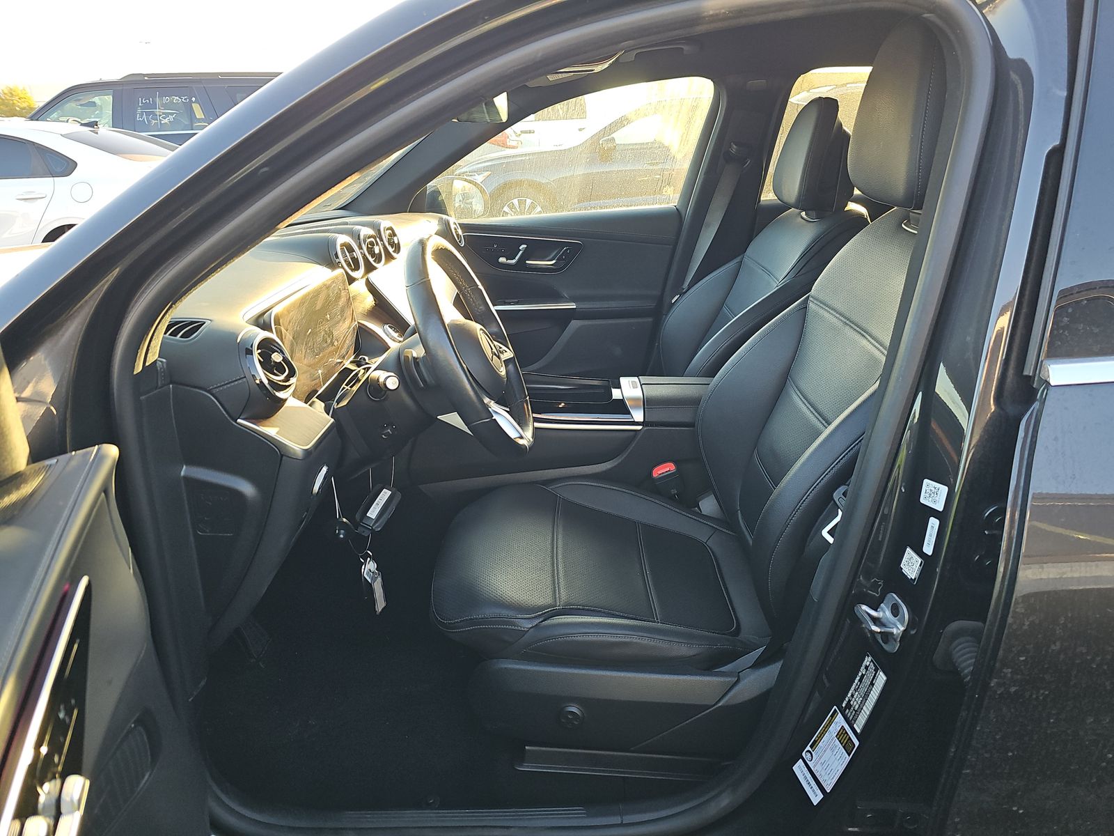 2024 Mercedes-Benz GLC GLC 300 AWD