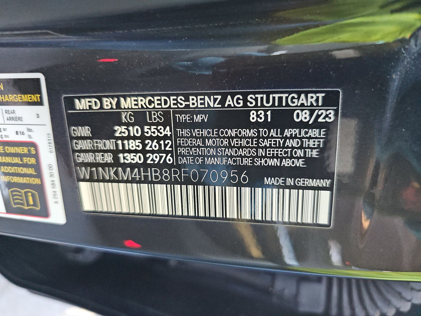 2024 Mercedes-Benz GLC GLC 300 AWD