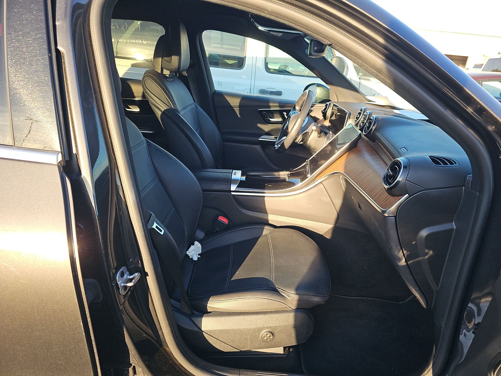 2024 Mercedes-Benz GLC GLC 300 AWD