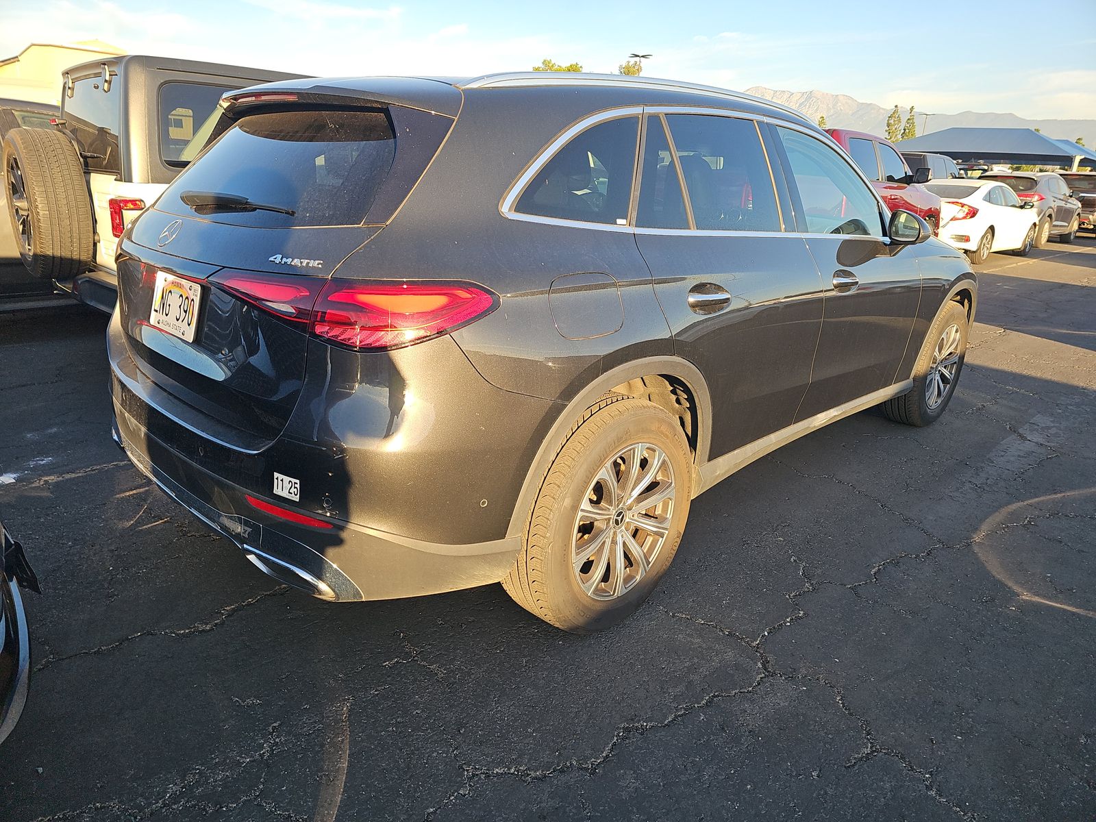 2024 Mercedes-Benz GLC GLC 300 AWD