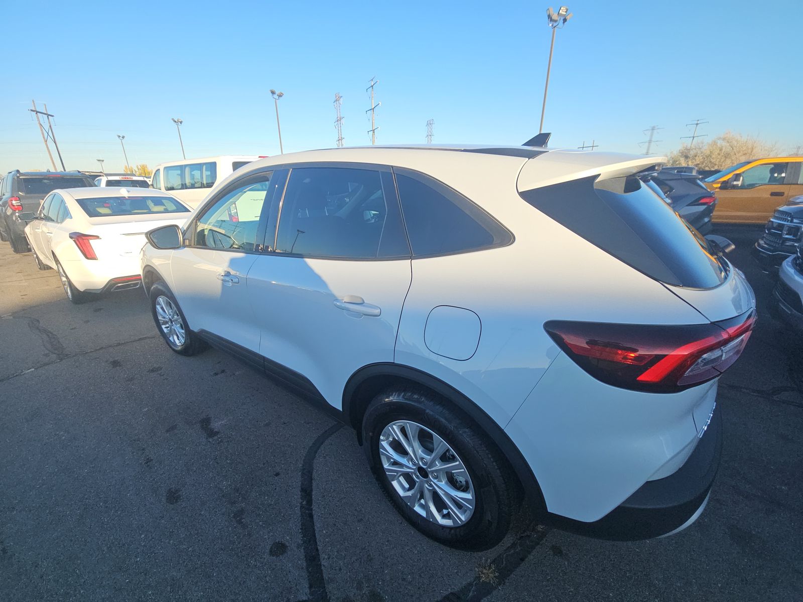 2025 Ford Escape Active AWD
