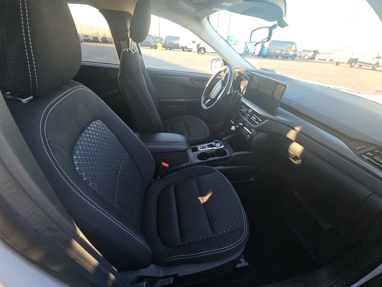 2025 Ford Escape Active AWD