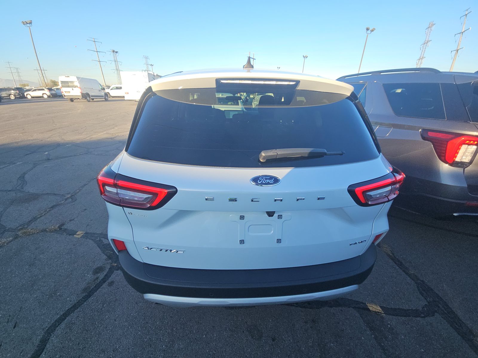 2025 Ford Escape Active AWD