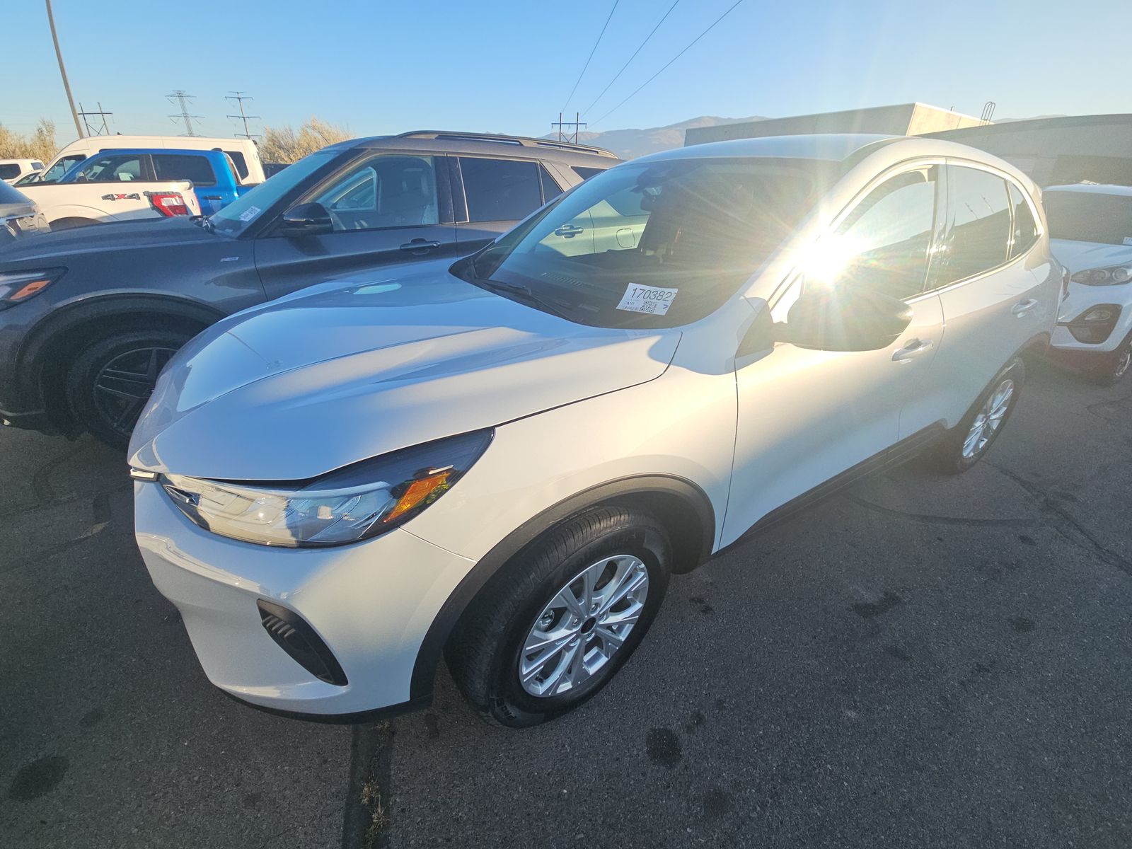 2025 Ford Escape Active AWD