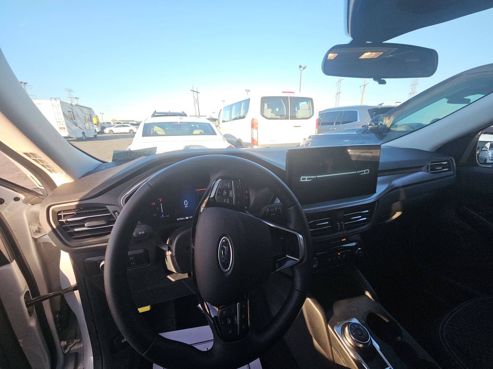 2025 Ford Escape Active AWD