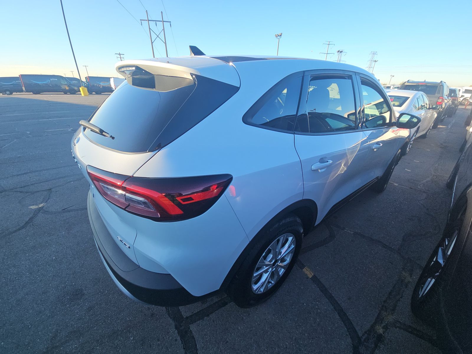 2025 Ford Escape Active AWD