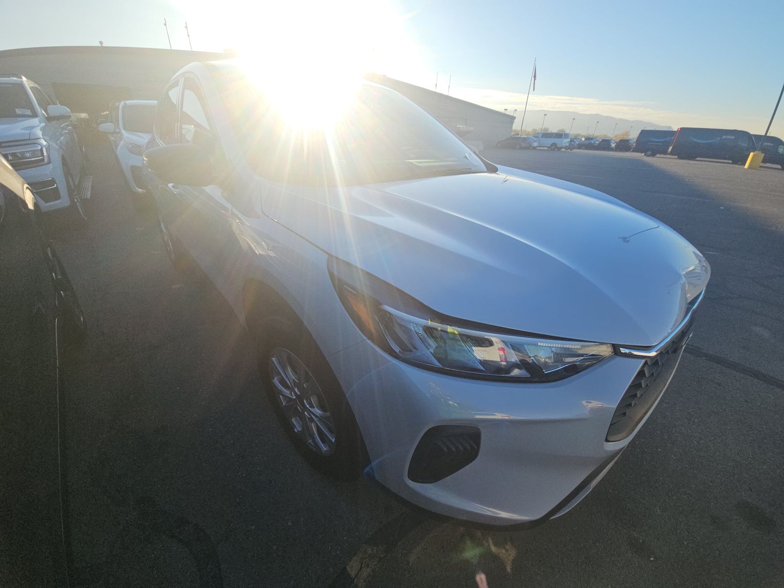 2025 Ford Escape Active AWD