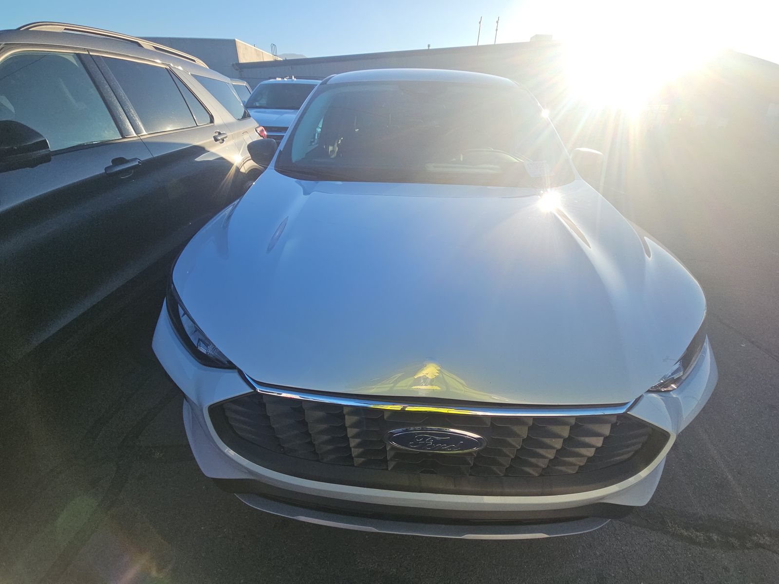 2025 Ford Escape Active AWD