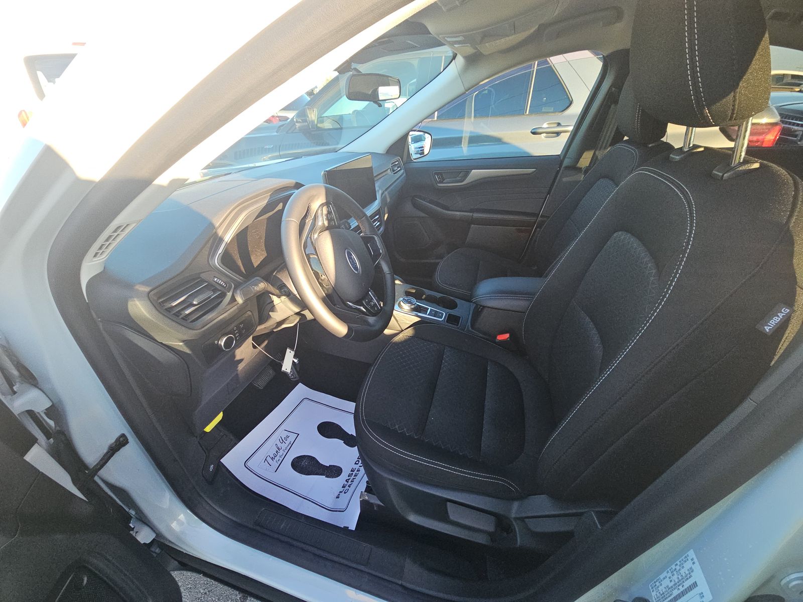 2025 Ford Escape Active AWD