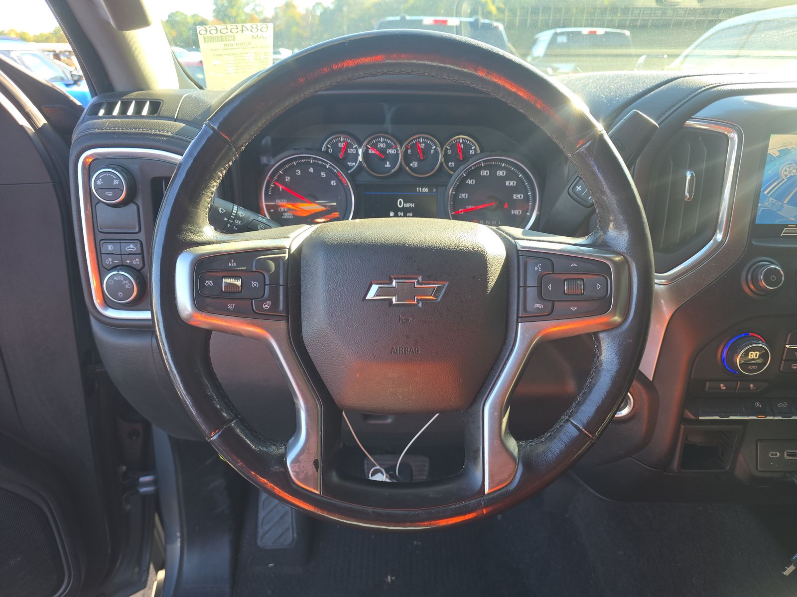 2019 Chevrolet Silverado 1500 RST RWD