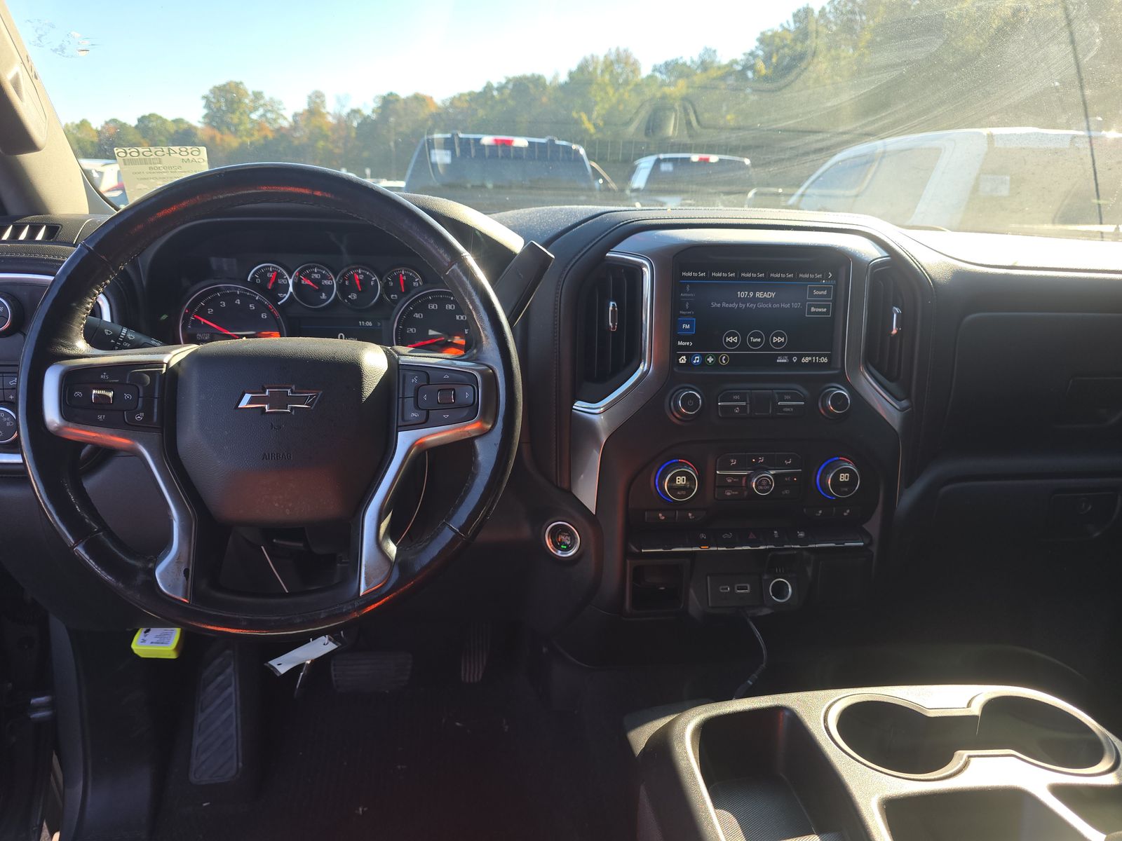 2019 Chevrolet Silverado 1500 RST RWD