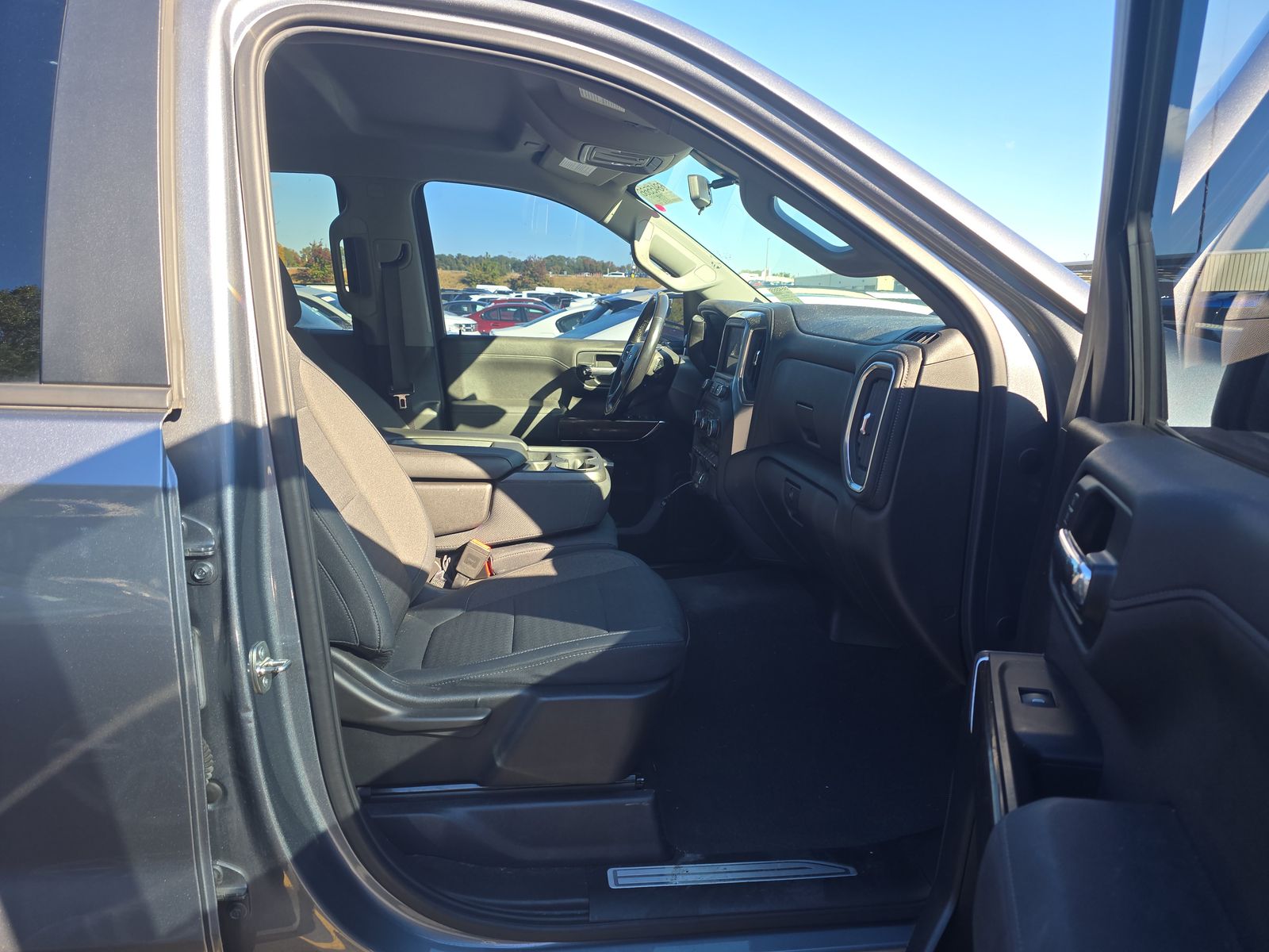 2019 Chevrolet Silverado 1500 RST RWD