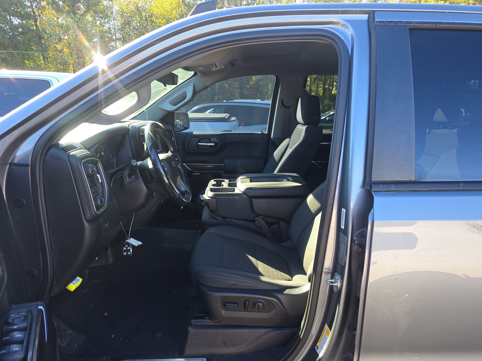 2019 Chevrolet Silverado 1500 RST RWD