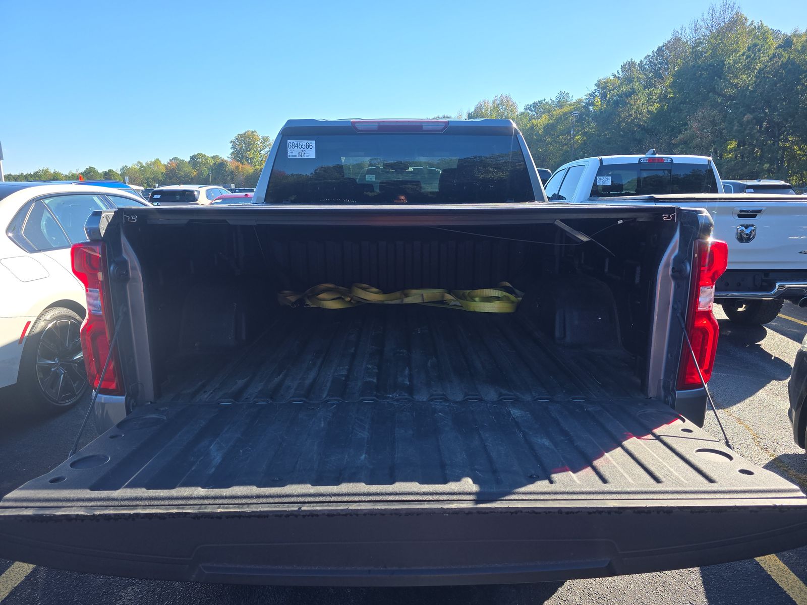 2019 Chevrolet Silverado 1500 RST RWD