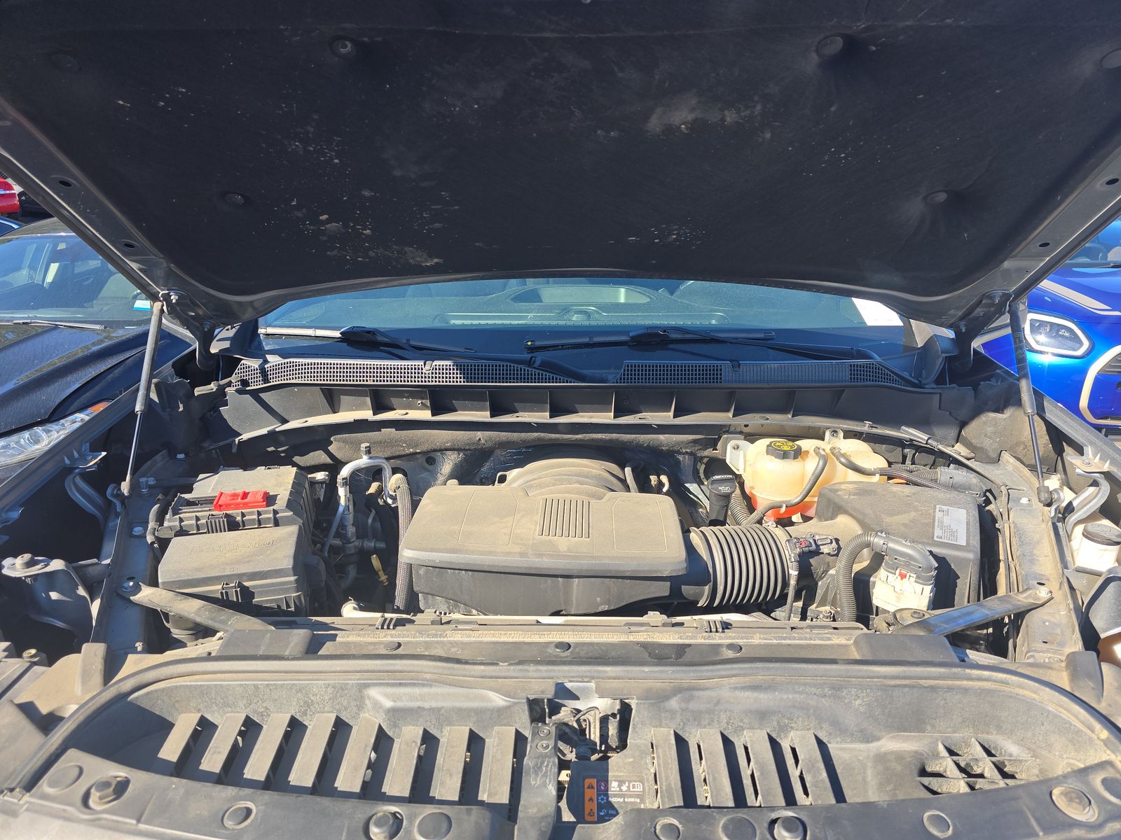 2019 Chevrolet Silverado 1500 RST RWD