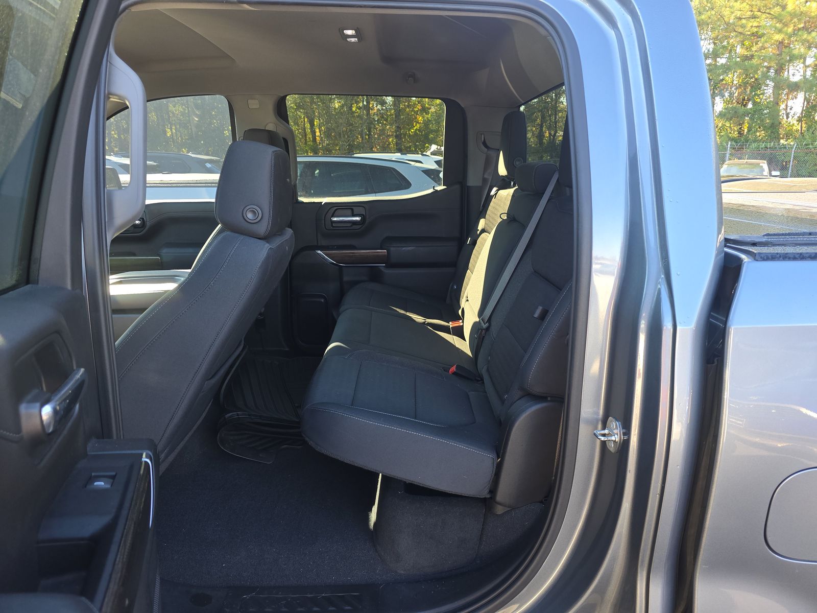 2019 Chevrolet Silverado 1500 RST RWD