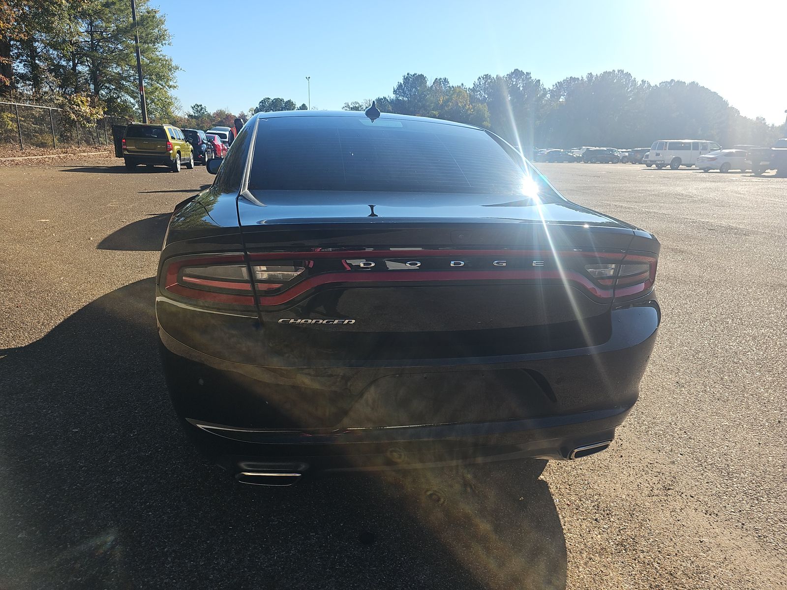 2023 Dodge Charger SXT RWD